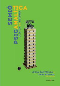 Produktbild: Semi&oacute;tica psicanal&iacute;tica
