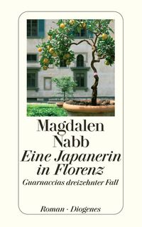 Bild vom Artikel Eine Japanerin in Florenz vom Autor Magdalen Nabb