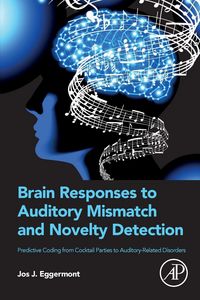 Produktbild: Brain Responses to Auditory Mismatch and Novelty Detection