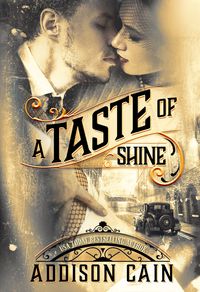 Produktbild: A Taste of Shine (A Trick of the Light, #1)