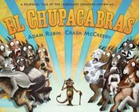 Produktbild: El Chupacabras (Bilingual English-Spanish Edition)