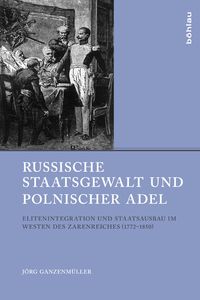 Produktbild: Russische Staatsgewalt und polnischer Adel