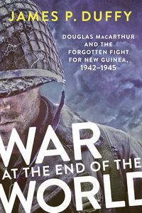 Produktbild: War at the End of the World