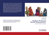 Produktbild: Phulkari: The Key for Women Empowerment