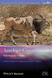 Produktbild: Antelope Conservation