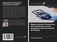 Produktbild: Repercusiones financieras del coronavirus en las empresas internacionales de Malawi