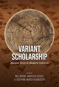 Produktbild: Variant scholarship