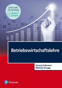 Produktbild: Betriebswirtschaftslehre