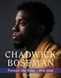 Produktbild: Chadwick Boseman