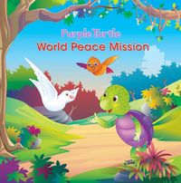 Produktbild: Purple Turtle - World Peace Mission