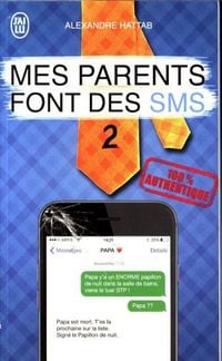 Produktbild: Mes parents font des sms. Tome 2