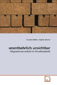 Produktbild: Oellers, C: unentbehrlich unsichtbar
