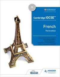 Produktbild: Cambridge IGCSE(TM) French Student Book