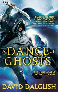 Bild vom Artikel A Dance of Ghosts vom Autor David Dalglish