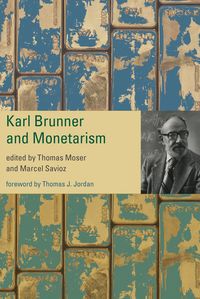 Produktbild: Karl Brunner and Monetarism
