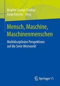 Produktbild: Mensch, Maschine, Maschinenmenschen