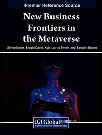Produktbild: New Business Frontiers in the Metaverse