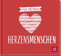 Produktbild Für meinen Herzensmenschen - Minibuch