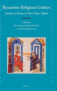 Produktbild: Byzantine Religious Culture
