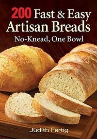 Produktbild: 200 Fast and Easy Artisan Breads