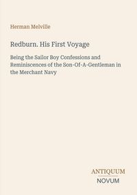 Produktbild: Redburn. His First Voyage
