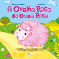 Produktbild: A ovelha rosa da dona Rosa