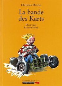 Produktbild: La bande des karts