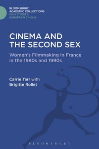 Produktbild: Cinema and the Second Sex