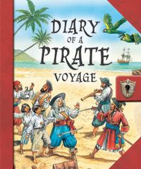 Produktbild: Diary of a Pirate Voyage: An Interactive Adventure Tale [With Poster]