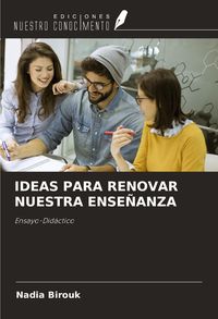 Produktbild: IDEAS PARA RENOVAR NUESTRA ENSE&Ntilde;ANZA
