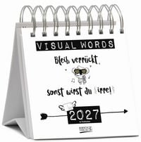 Produktbild: Visual Words 2027