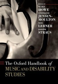 Produktbild: The Oxford Handbook of Music and Disability Studies
