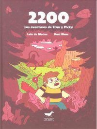 Produktbild: 2200. Las aventuras de Fran y Picky