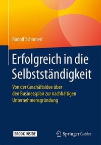 Produktbild: Erfolgreich in die Selbstst&auml;ndigkeit
