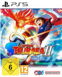 Produktbild: Captain Tsubasa II - World Fighters