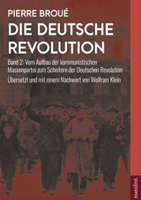 Produktbild: Die Deutsche Revolution Band 2