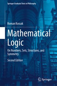 Produktbild: Mathematical Logic