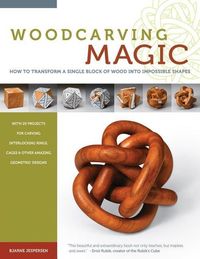 Produktbild: Woodcarving Magic