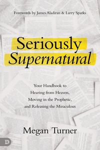 Produktbild: Seriously Supernatural