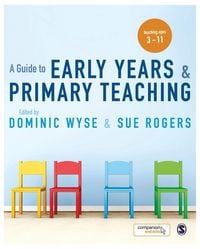 Produktbild: A Guide to Early Years and Primary Teaching
