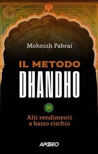 Produktbild: Il metodo Dhandho. Alti rendimenti a basso rischio