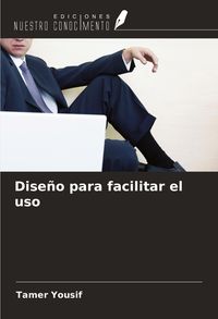 Produktbild: Dise&ntilde;o para facilitar el uso
