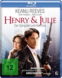 Bild vom Artikel Henry & Julie - Der Gangster und die Diva vom Autor Keanu Reeves