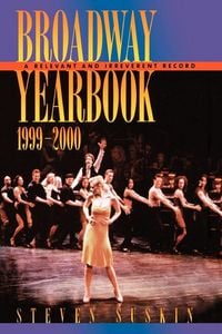 Produktbild: Broadway Yearbook, 1999-2000