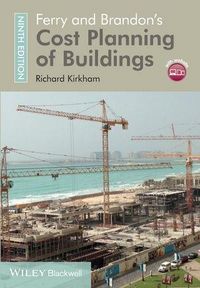 Produktbild: Ferry and Brandon's Cost Planning of Buildings