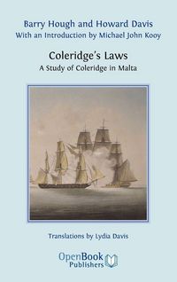 Produktbild: Coleridge's Laws. a Study of Coleridge in Malta.