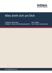 Produktbild: Alles dreht sich um Dich