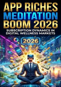 Produktbild: App Riches: Meditation Boom 2026