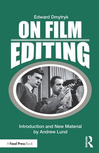Produktbild: On Film Editing