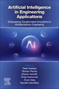 Produktbild: Artificial Intelligence in Engineering Applications